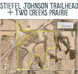 Stiefel Johnson & Two Creeks