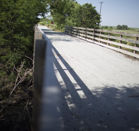 Homestead Trail construction complete!